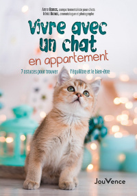 Cover image: Vivre avec un chat en appartement 9782889536733
