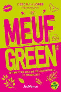Cover image: Meuf green 9782889537648