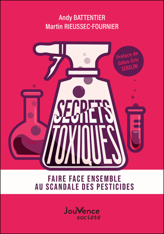 Cover image: Secrets toxiques : Faire face ensemble au scandale des pesticides 9782889538096