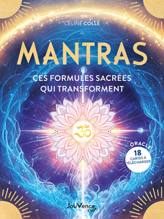 Cover image: Mantras : ces formules sacrées qui transforment 9782889538539