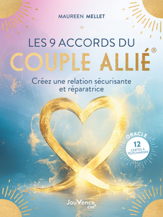 Cover image: Les 9 accords du couple allié 9782889539888