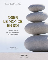 Cover image: Oser le monde en soi 1st edition