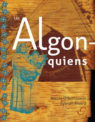 Cover image: Les Algonquiens 1st edition