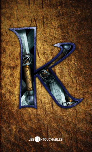 Cover image: Krialnar 01 9782895495352