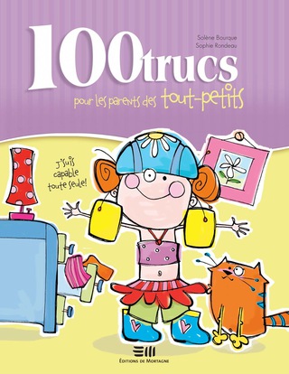 Cover image: 100 trucs pour les parents des tout-petits 1st edition