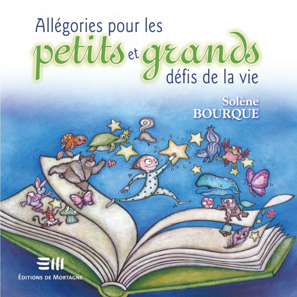 Allégories pour les petits et grands défis de la vie