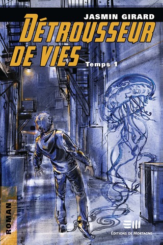 Cover image: Détrousseur de vies 01 1st edition