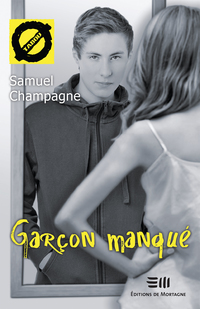 Cover image: Garçon manqué 1st edition