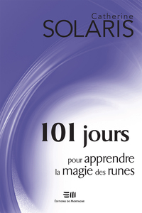 Cover image: 101 jours pour apprendre la magie des runes
