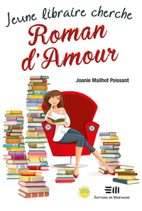 Cover image: Jeune libraire cherche Roman d'Amour 1st edition