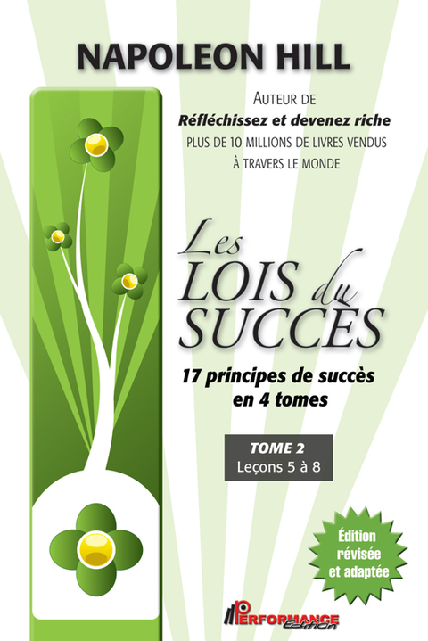 Les lois du succès 2 : Leçons 5 à 8, 1st Edition - FULL INSTANT DOWNLOAD | PDF DOCX EPUB