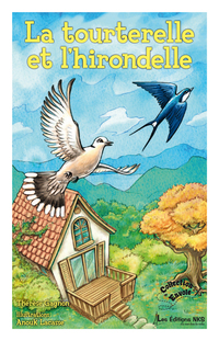 Cover image: La tourterelle et l'hirondelle 1st edition