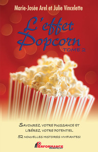 Cover image: L'effet popcorn  2 1st edition