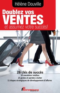 Cover image: Doublez vos ventes 1st edition