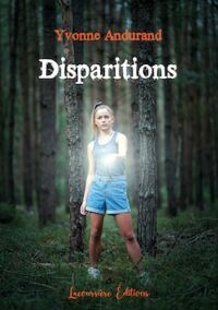 Cover image: Disparitions 9782925098584