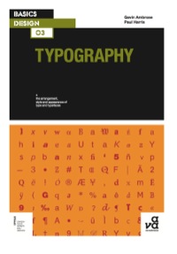 Cover image: Basics Design 03: Typography 1st edition 9782940373352