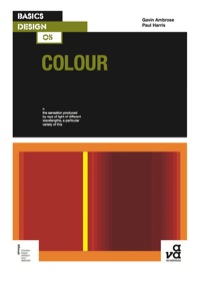 Imagen de portada: Basics Design 05: Colour 1st edition 9782940373314