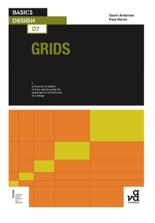 Cover image: Basics Design 07: Grids 1st edition 9782940373772