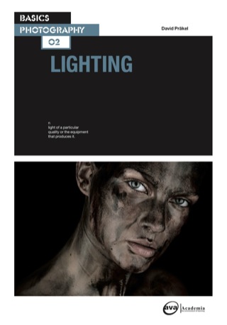 Cover image: Basics Photography 02: Lighting 1st edition 9782940373031