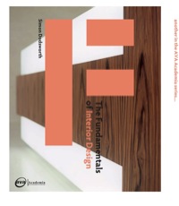 Imagen de portada: The Fundamentals of Interior Design 1st edition 9782940373925