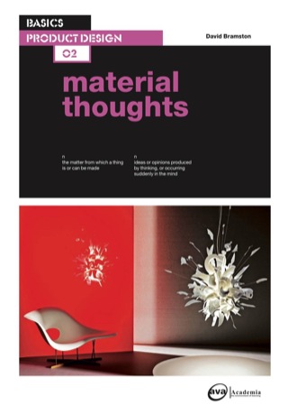 Cover image: Basics Product Design 02: Material Thoughts 1st edition 9782940373871