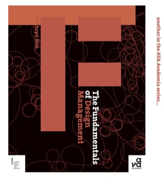 Cover image: The Fundamentals of Design Management 1st edition 9782940411078