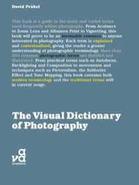 Omslagafbeelding: The Visual Dictionary of Photography 1st edition 9782940411047