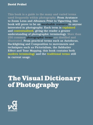 Titelbild: The Visual Dictionary of Photography 1st edition 9782940411047