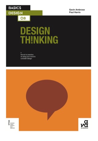 Cover image: Basics Design 08: Design Thinking 1st edition 9781472572721