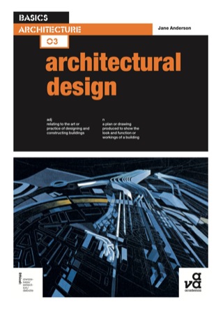 Cover image: Basics Architecture 03: Architectural Design 1st edition 9781350160484