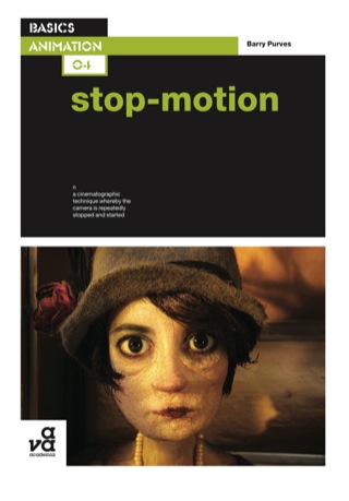 Cover image: Basics Animation 04: Stop-motion 1st edition 9782940373734