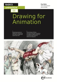 صورة الغلاف: Basics Animation 03: Drawing for Animation 1st edition 9782940373703