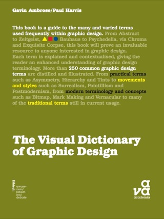 Cover image: The Visual Dictionary of Graphic Design 1st edition 9782940373437