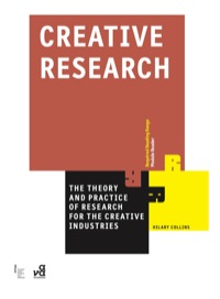 Cover image: Creative Research 1st edition 9782940411085