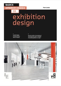 Cover image: Basics Interior Design 02: Exhibition Design 1st edition 9782940411382