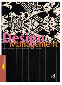 Omslagafbeelding: Design Management 1st edition 9782940373123