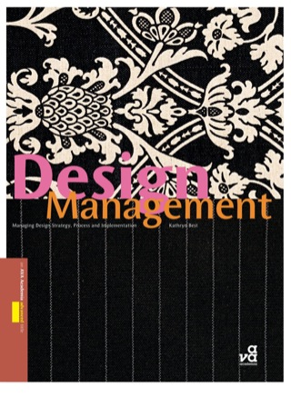 Imagen de portada: Design Management 1st edition 9782940373123