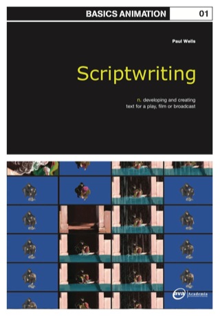 صورة الغلاف: Basics Animation 01: Scriptwriting 1st edition 9782940373161