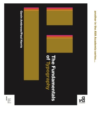 صورة الغلاف: The Fundamentals of Typography 1st edition 9782940373451