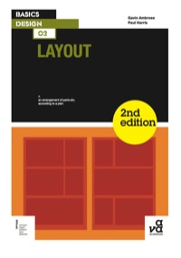 Omslagafbeelding: Basics Design 02: Layout 2nd edition 9782940411498