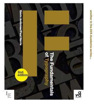 Cover image: The Fundamentals of Typography 2nd edition 9781350116948