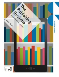 Omslagafbeelding: The Publishing Business 1st edition 9781474249522