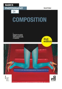 Cover image: Basics Photography 01: Composition 2nd edition 9781350116900