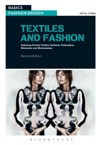 صورة الغلاف: Textiles and Fashion 2nd edition 9782940496006