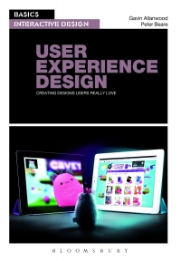 Omslagafbeelding: Basics Interactive Design: User Experience Design 1st edition 9781350021716