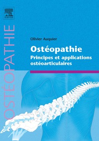 Cover image: Ostéopathie 9782842998066