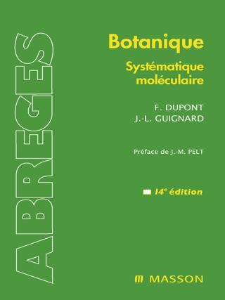 Cover image: Botanique 14th edition 9782294047923
