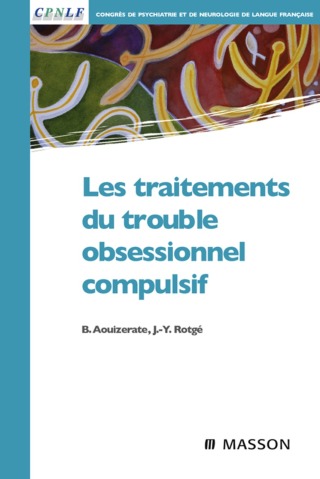 Cover image: Les traitements du trouble obsessionnel compulsif 9782294701955