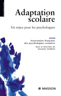Cover image: Adaptation scolaire 9782294068225