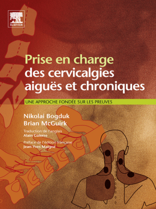 Titelbild: Prise en charge des cervicalgies aiguës et chroniques 9782842998523